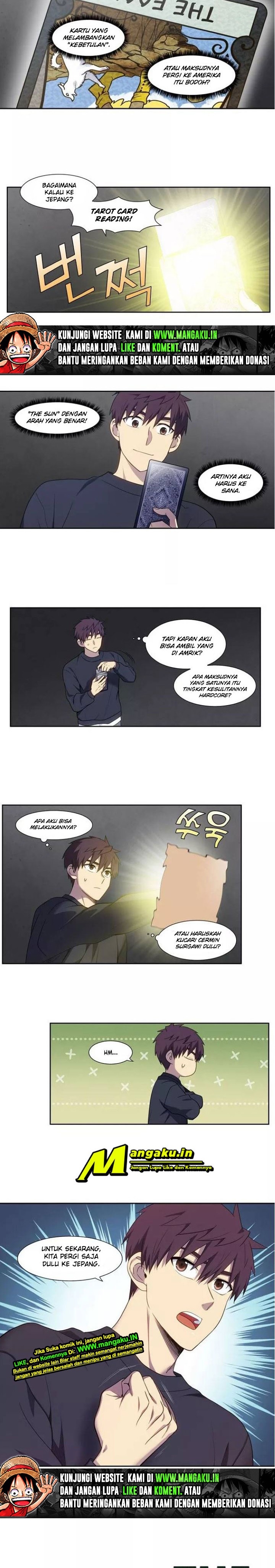 the-gamer - Chapter: 413