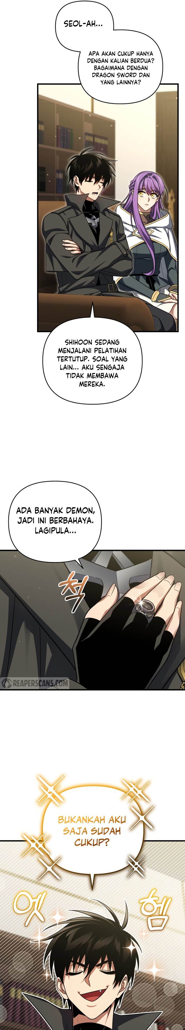 player-who-returned-10000-years-later - Chapter: 95