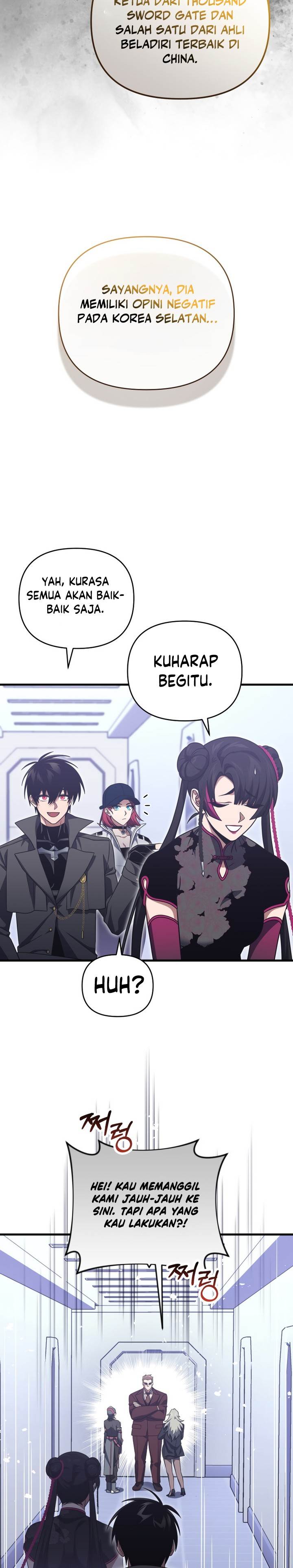 player-who-returned-10000-years-later - Chapter: 95