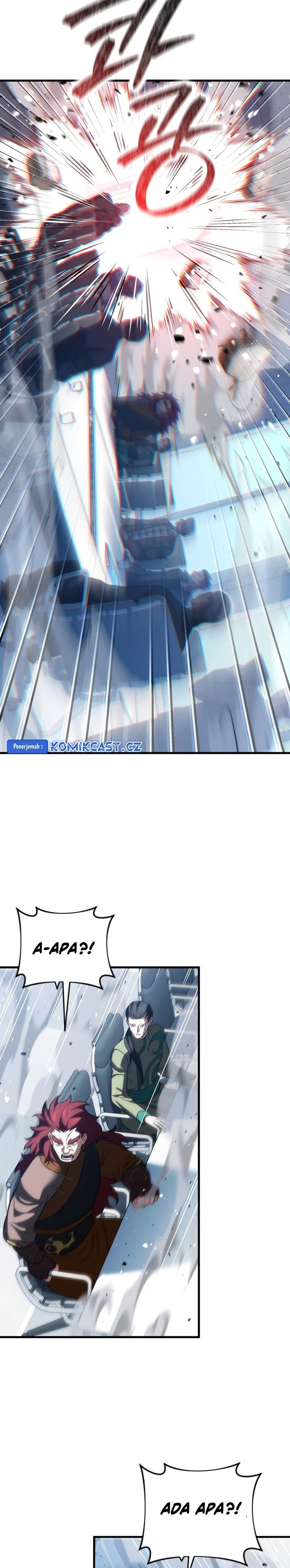 player-who-returned-10000-years-later - Chapter: 95