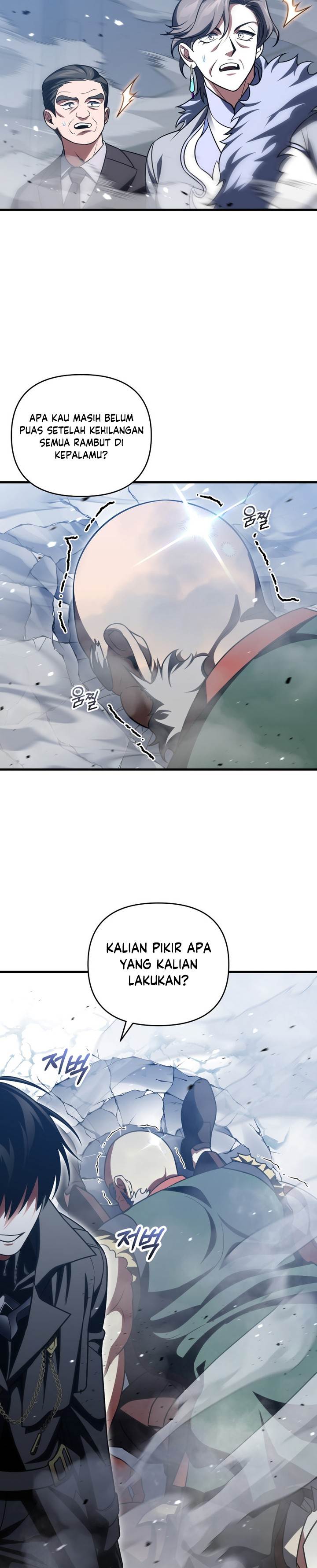 player-who-returned-10000-years-later - Chapter: 95