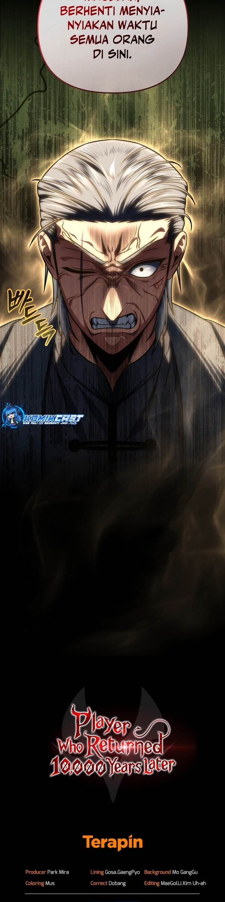 player-who-returned-10000-years-later - Chapter: 95