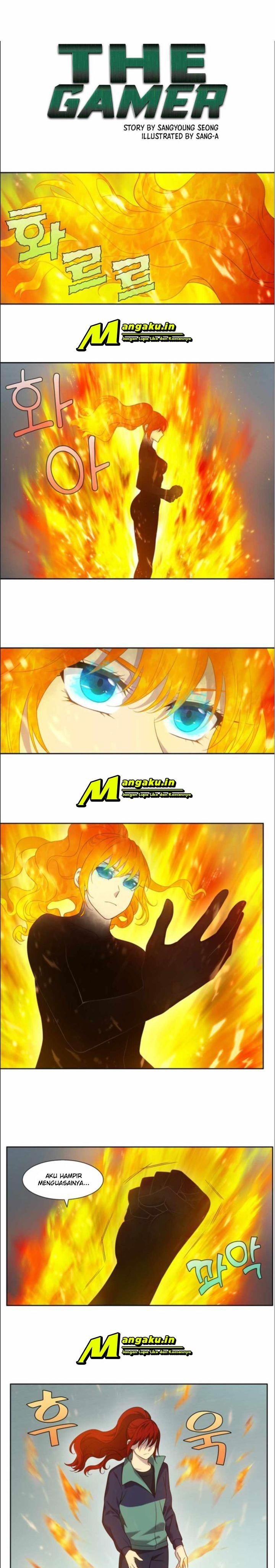 the-gamer - Chapter: 414