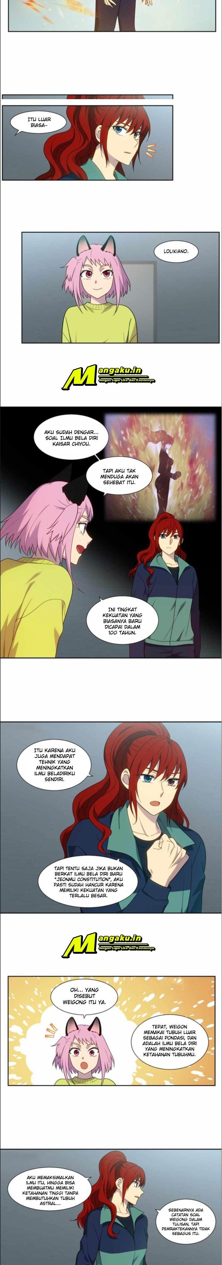the-gamer - Chapter: 414