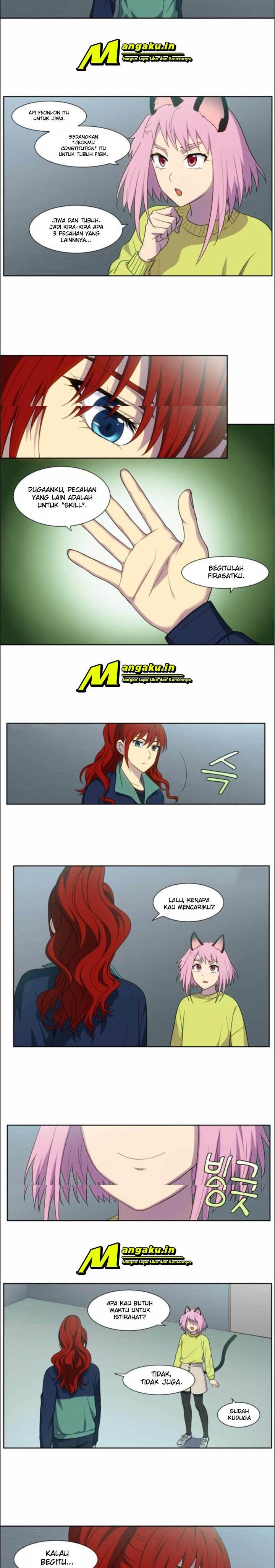 the-gamer - Chapter: 414