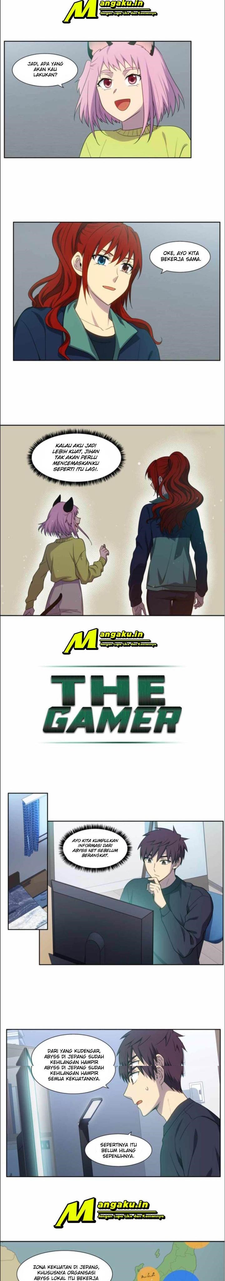 the-gamer - Chapter: 414
