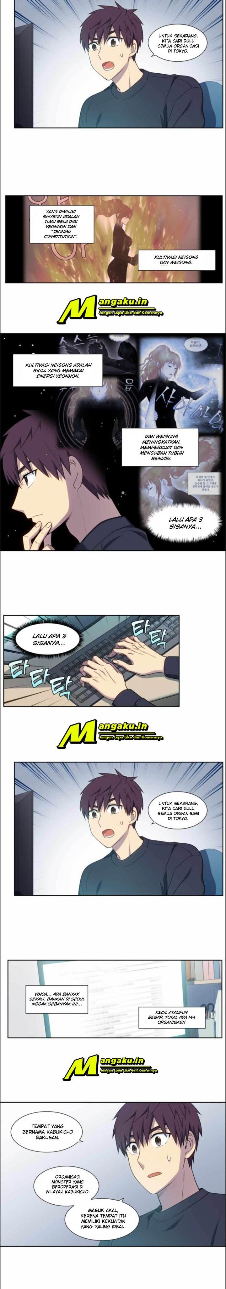 the-gamer - Chapter: 414