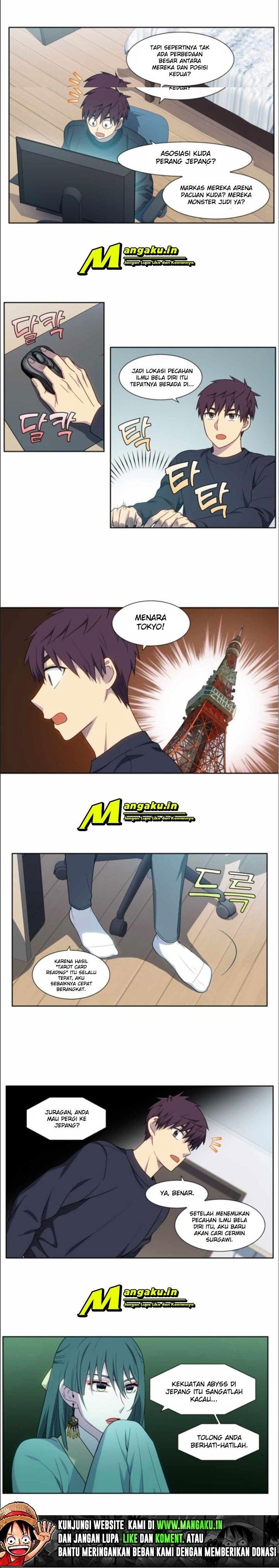 the-gamer - Chapter: 414