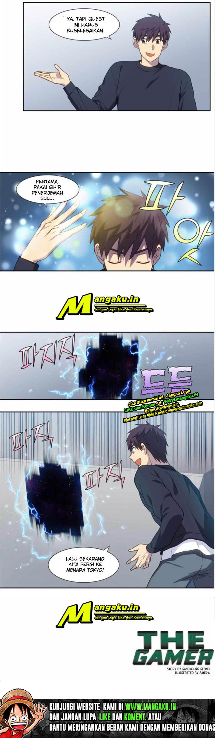 the-gamer - Chapter: 414