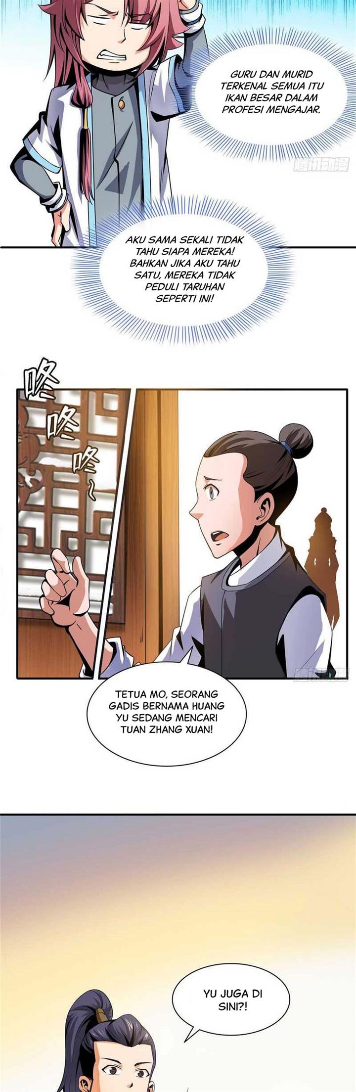 library-tiandao - Chapter: 44