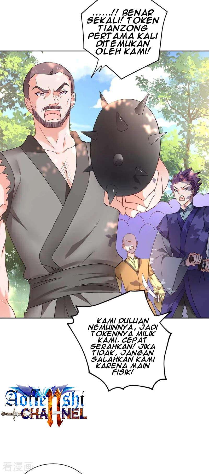 miss-nine-doctor - Chapter: 70