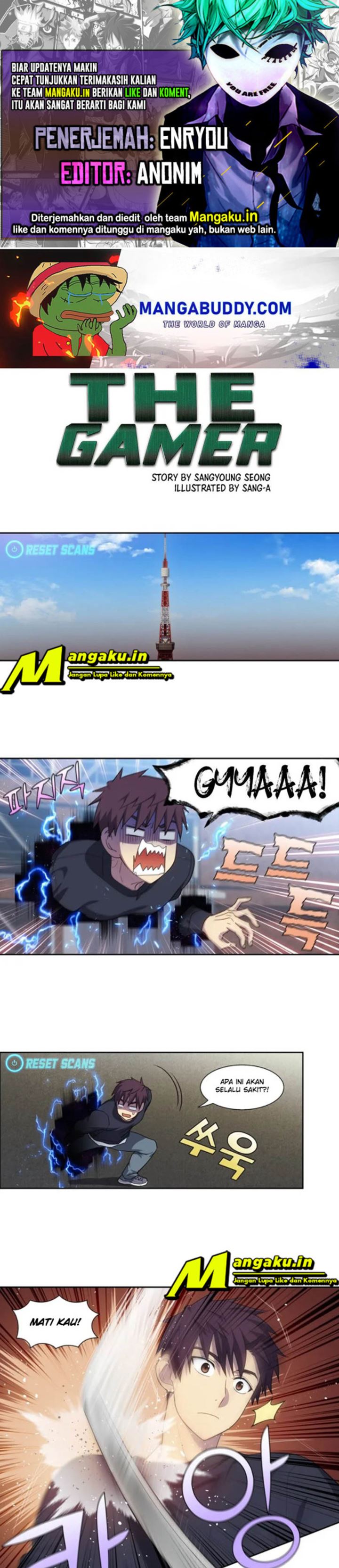the-gamer - Chapter: 415