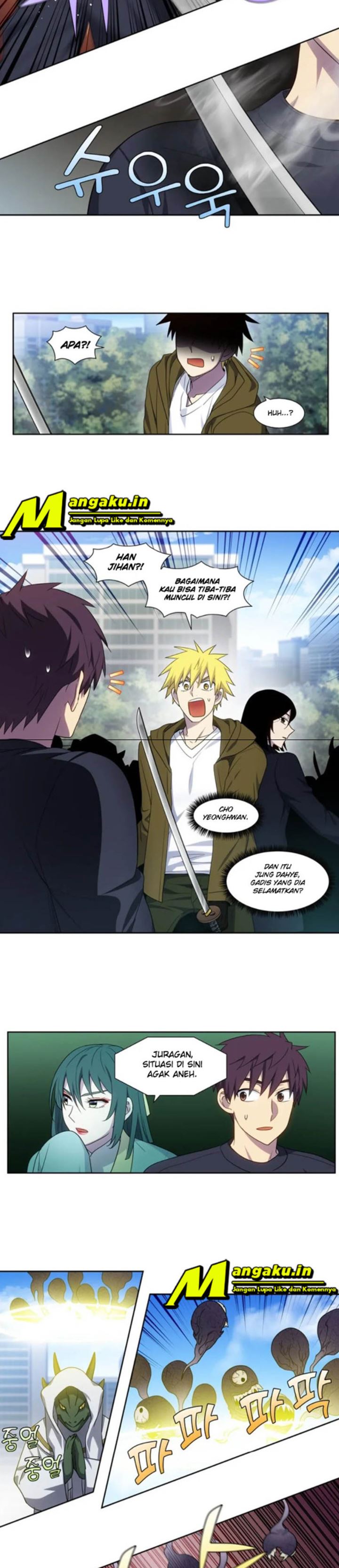 the-gamer - Chapter: 415