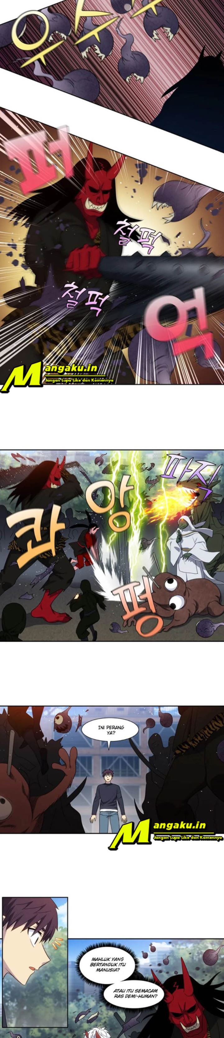 the-gamer - Chapter: 415