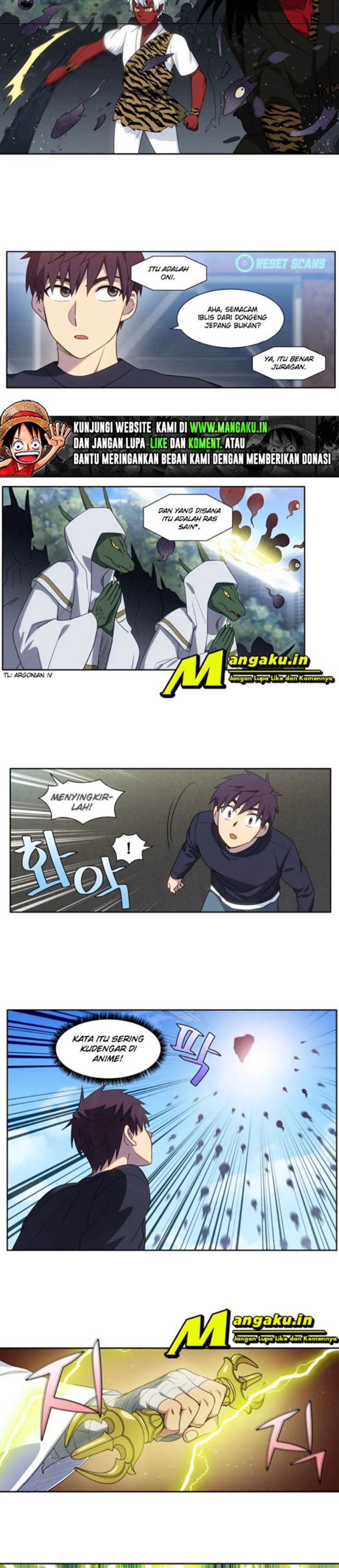 the-gamer - Chapter: 415