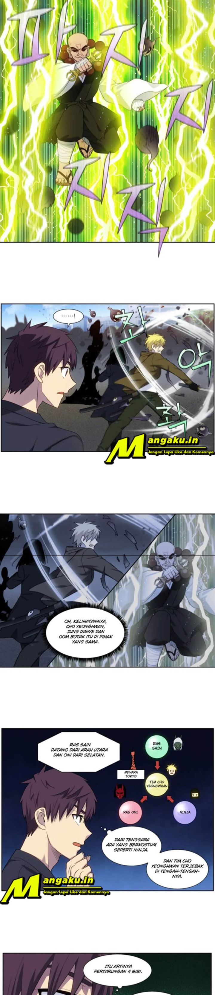 the-gamer - Chapter: 415