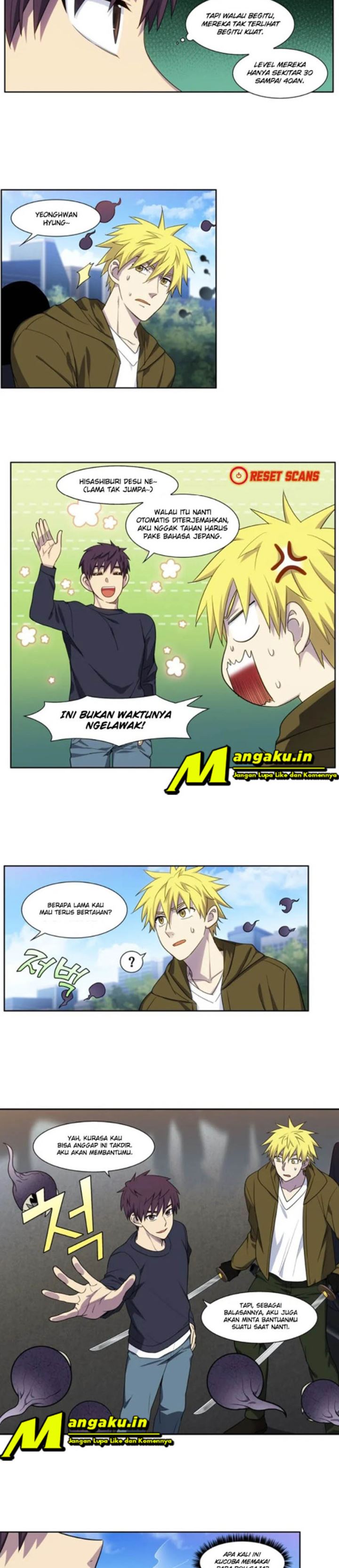 the-gamer - Chapter: 415