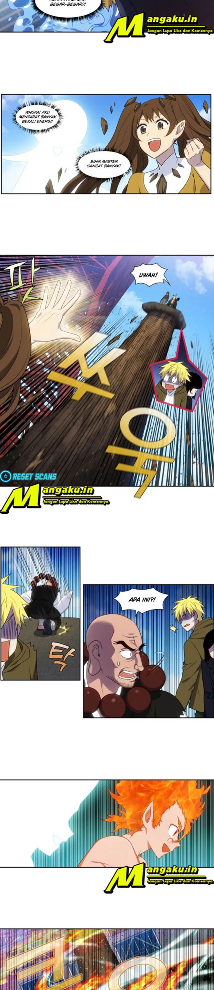 the-gamer - Chapter: 415
