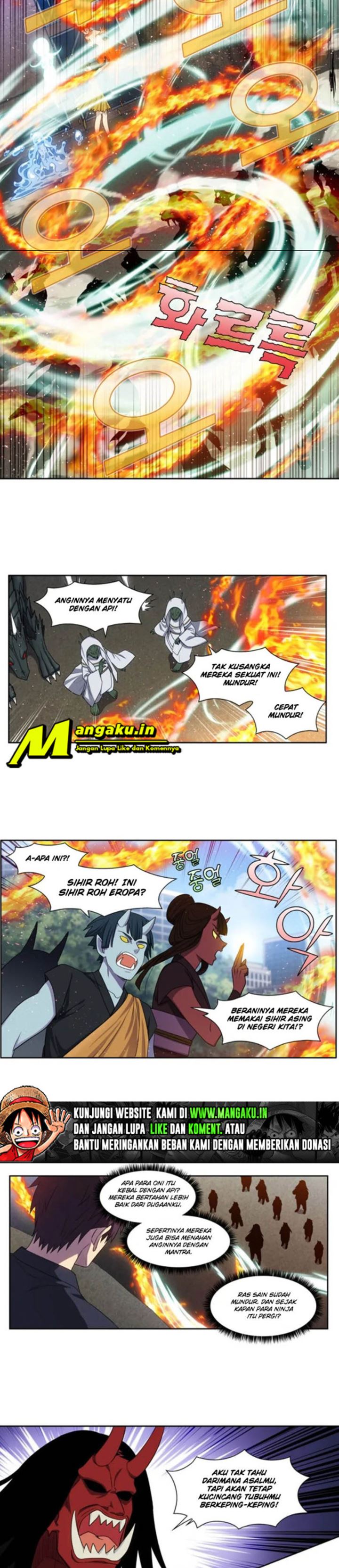 the-gamer - Chapter: 415