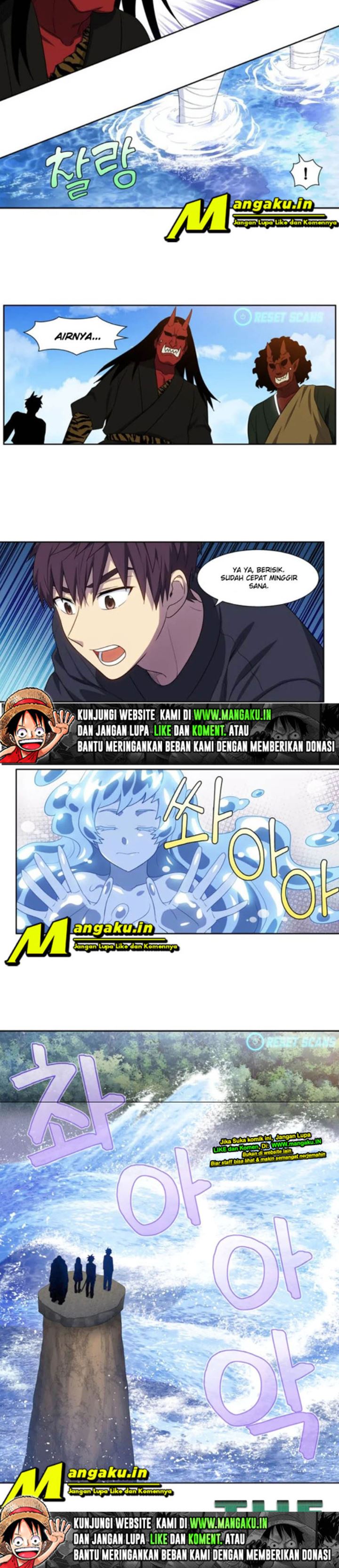 the-gamer - Chapter: 415