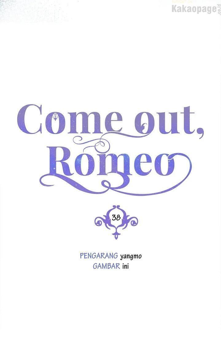 come-on-out-romeo - Chapter: 38