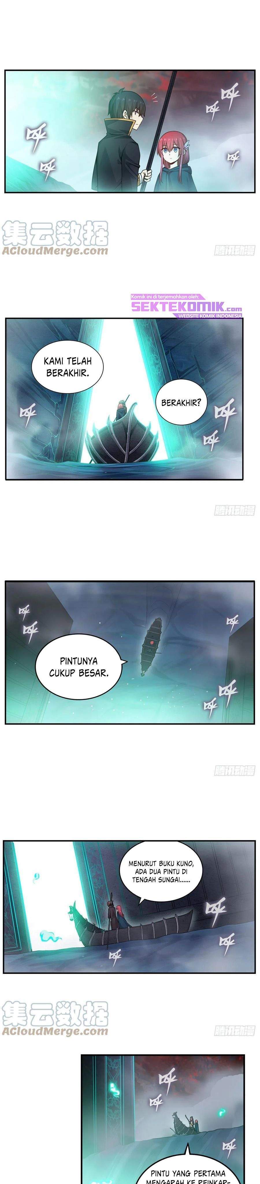 wuxian-shitu - Chapter: 189