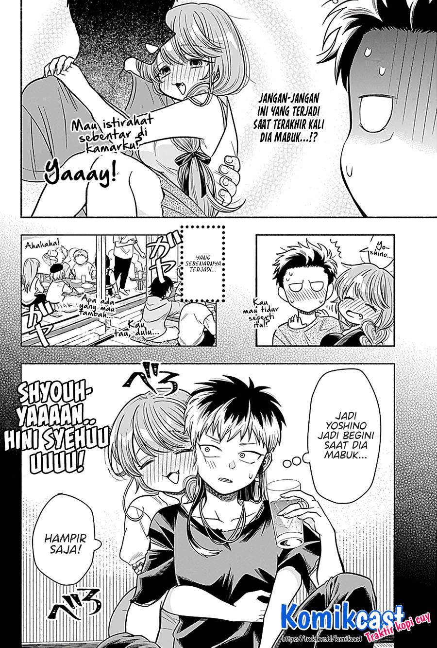 marriage-gray - Chapter: 6