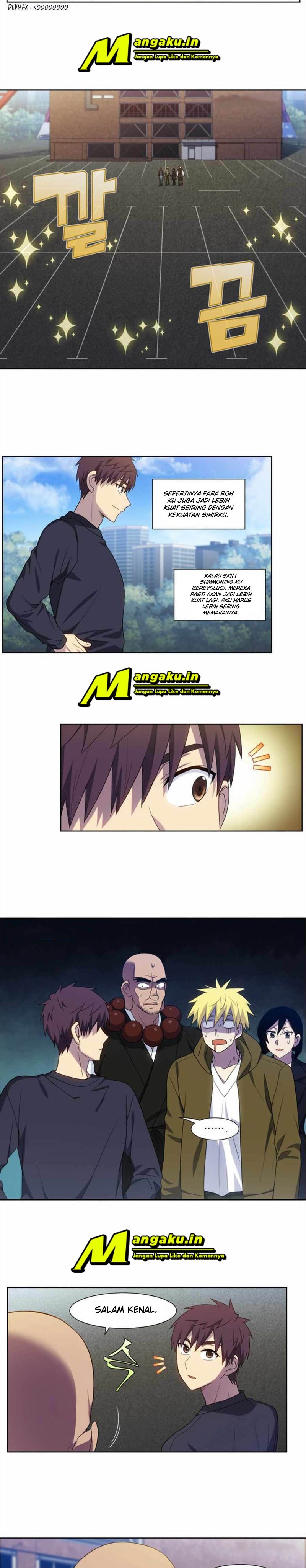 the-gamer - Chapter: 416