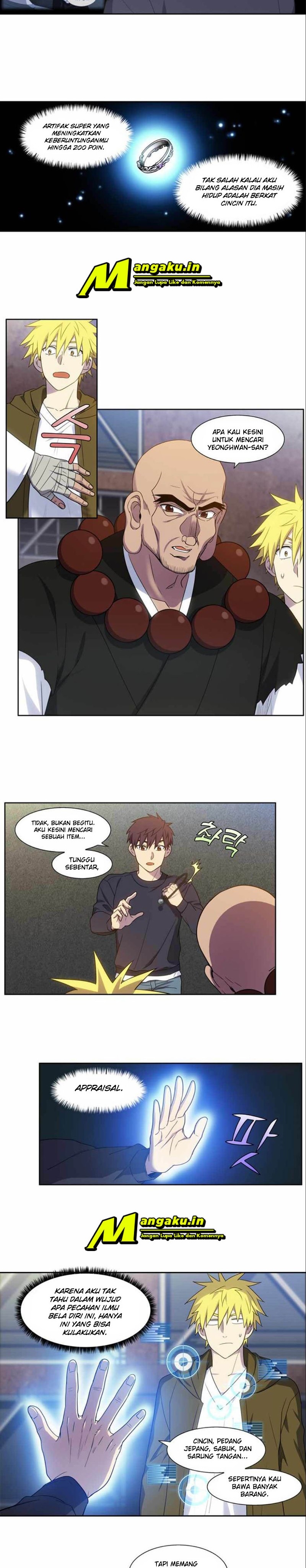 the-gamer - Chapter: 416