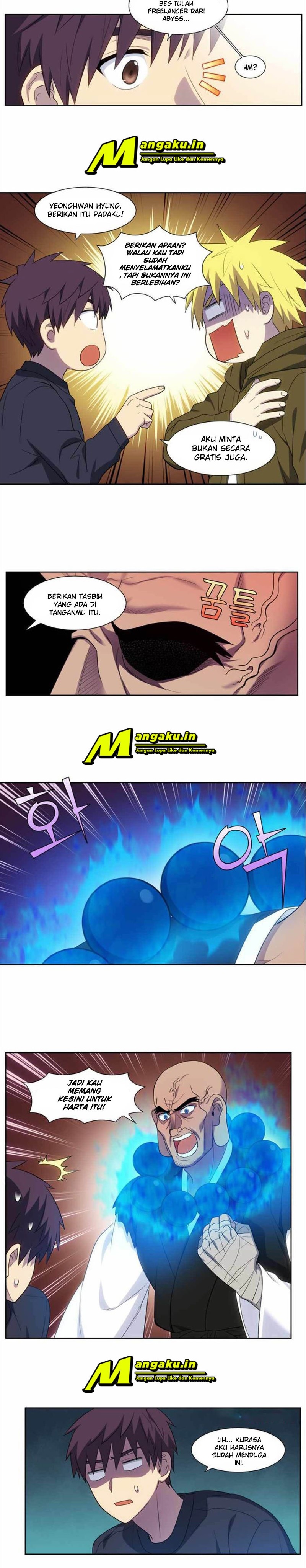 the-gamer - Chapter: 416