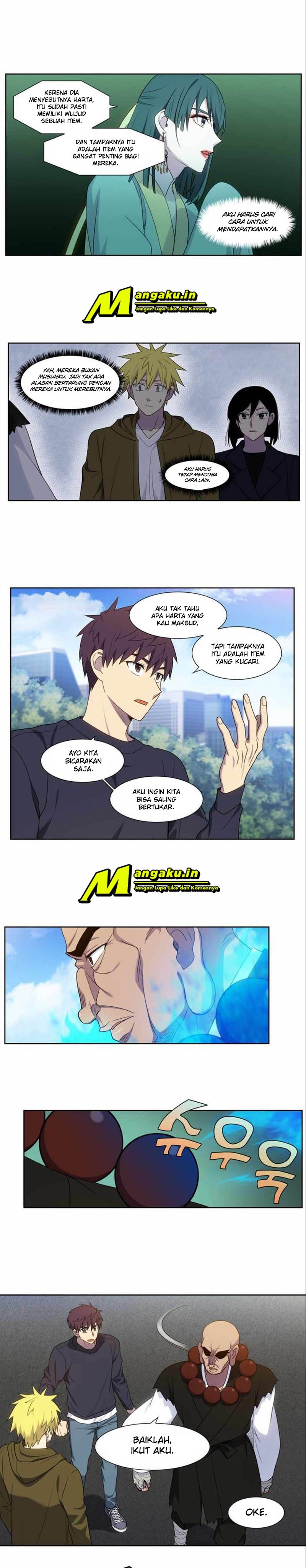 the-gamer - Chapter: 416