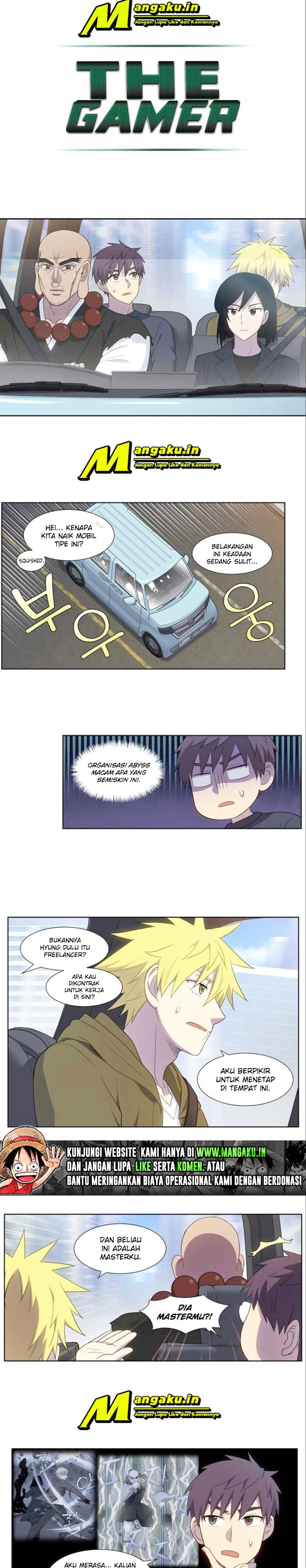 the-gamer - Chapter: 416