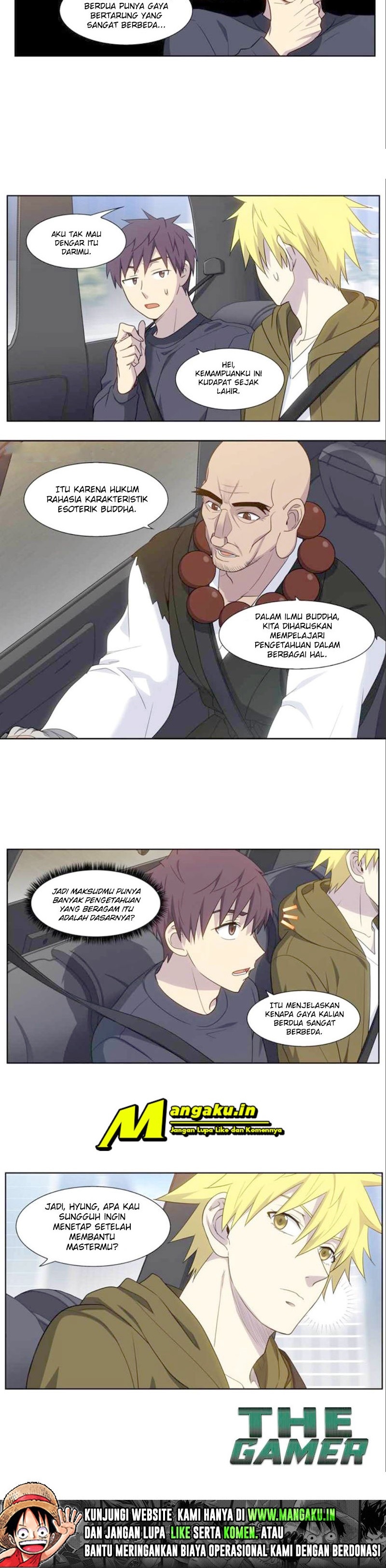 the-gamer - Chapter: 416