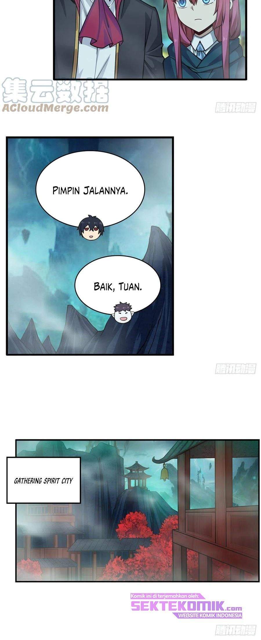 wuxian-shitu - Chapter: 190