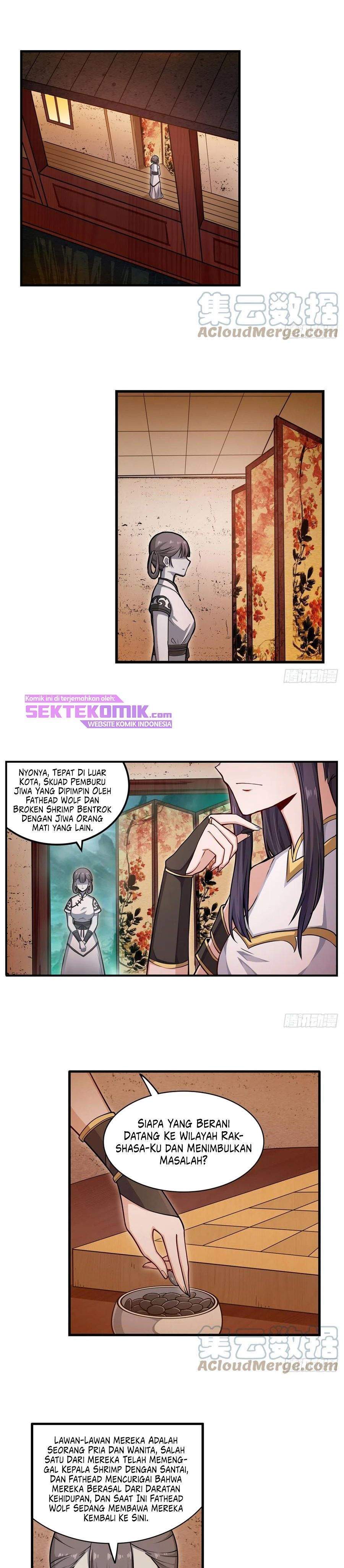 wuxian-shitu - Chapter: 190