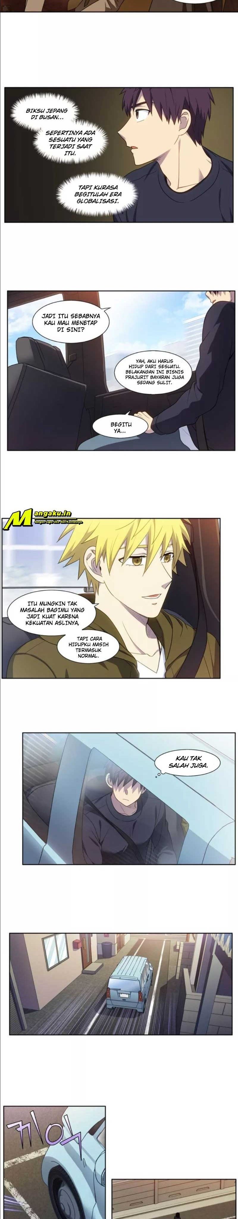 the-gamer - Chapter: 417