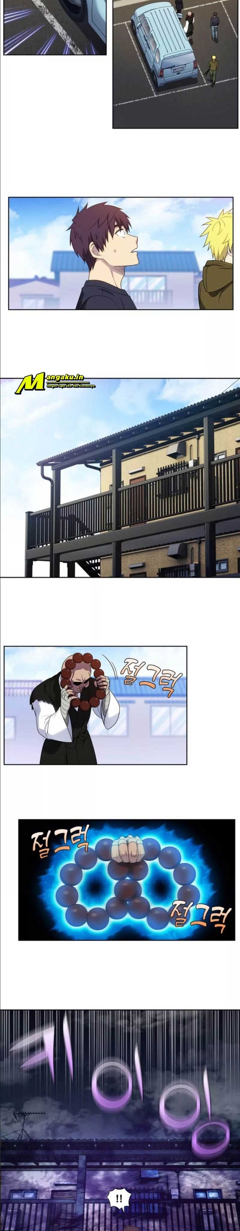 the-gamer - Chapter: 417