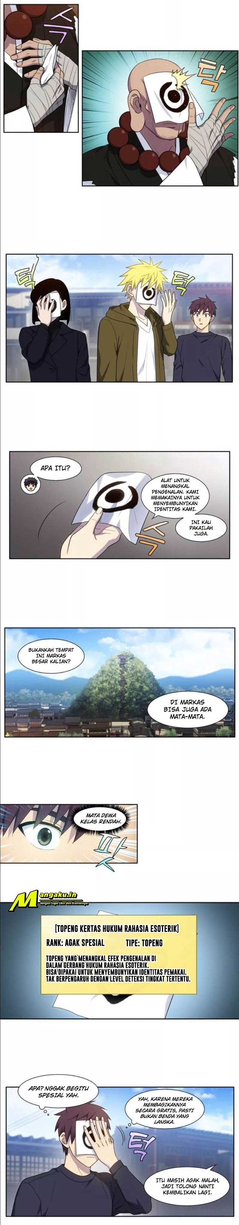 the-gamer - Chapter: 417