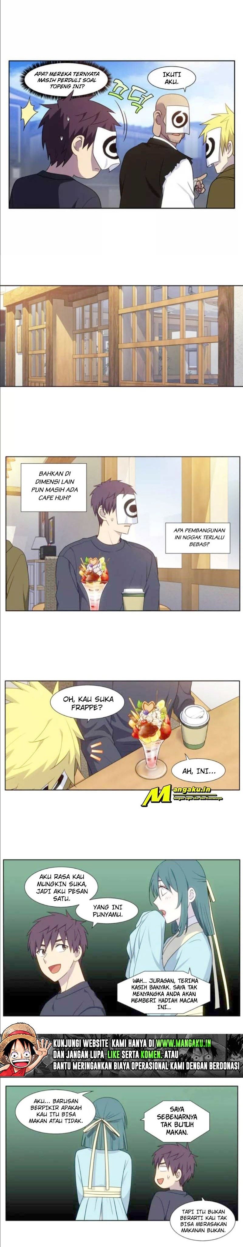 the-gamer - Chapter: 417