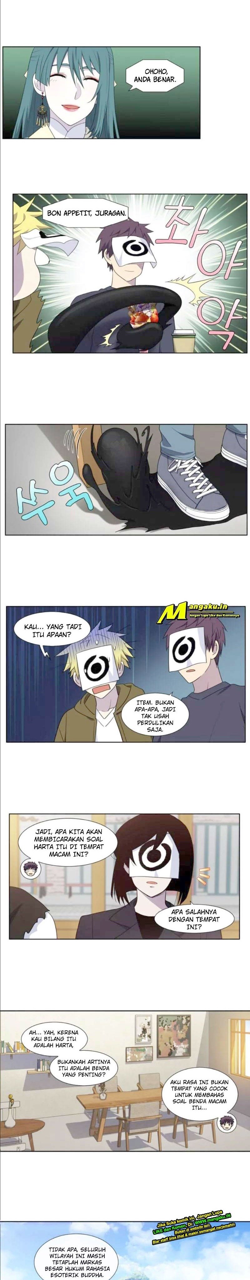 the-gamer - Chapter: 417