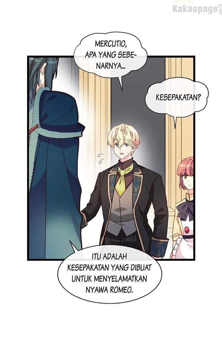 come-on-out-romeo - Chapter: 40