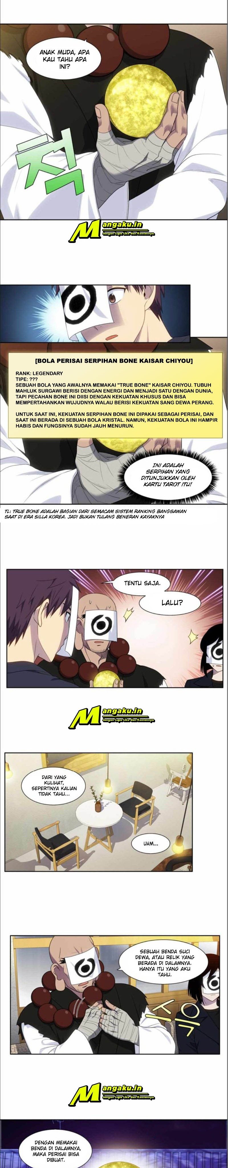 the-gamer - Chapter: 418