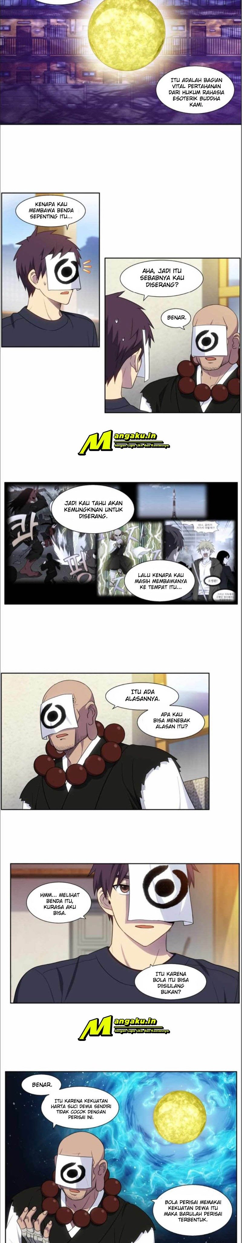 the-gamer - Chapter: 418