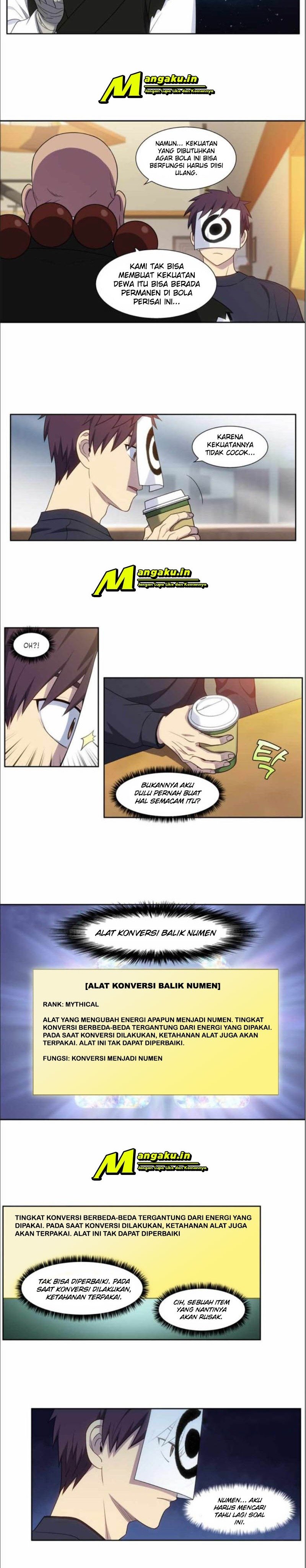 the-gamer - Chapter: 418