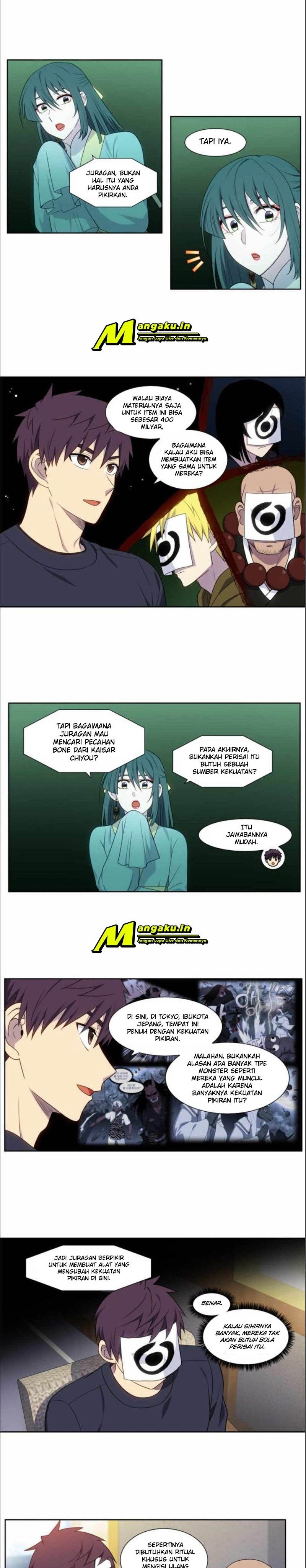 the-gamer - Chapter: 418