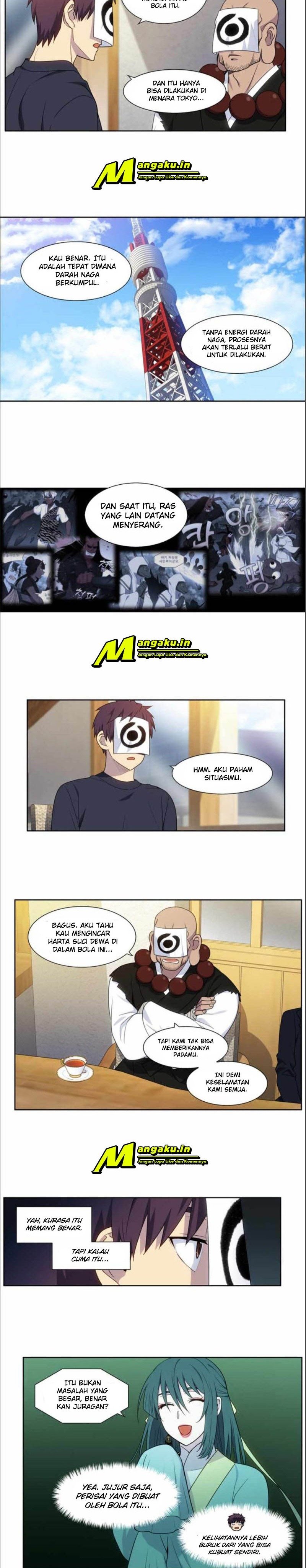 the-gamer - Chapter: 418