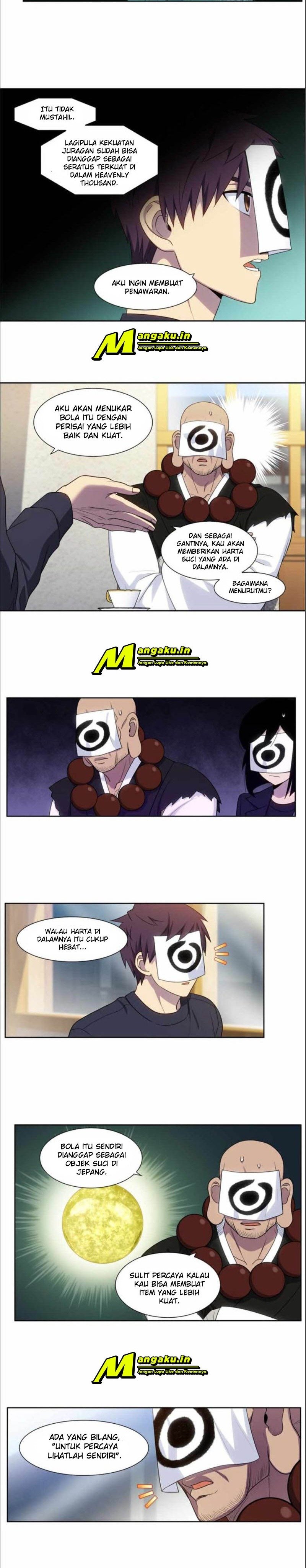 the-gamer - Chapter: 418