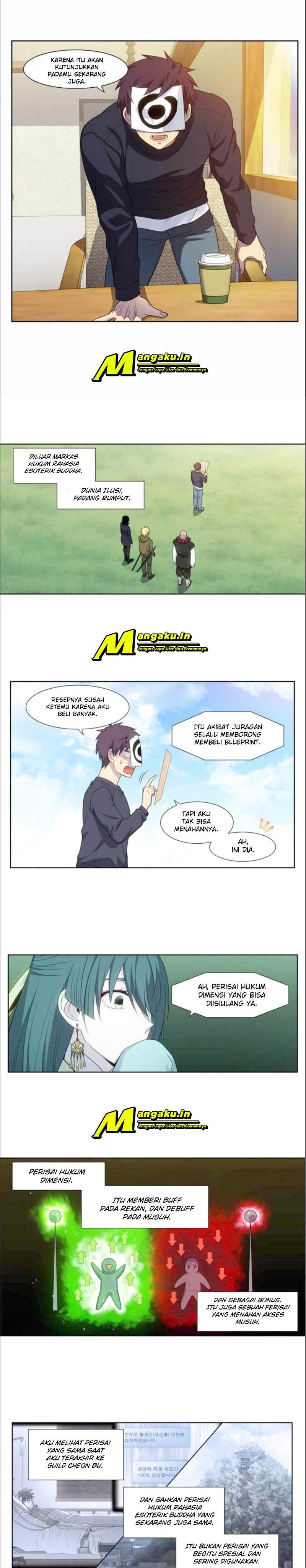 the-gamer - Chapter: 418