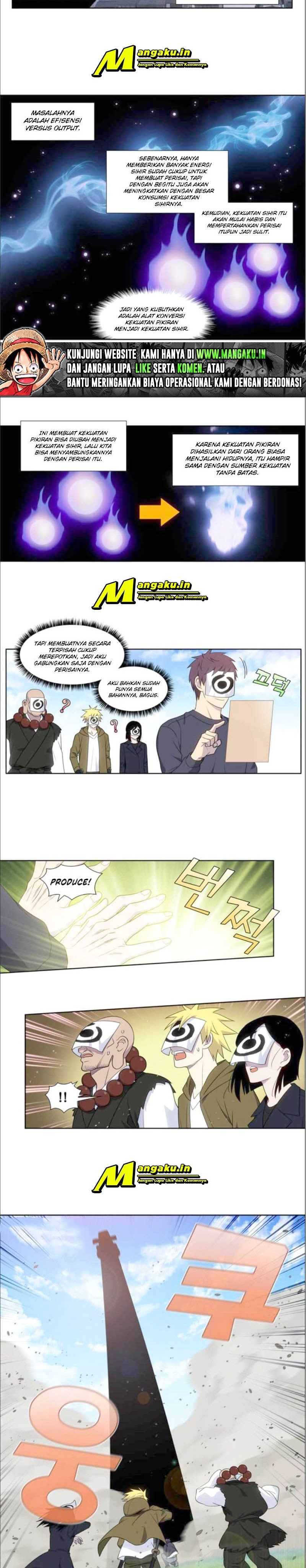 the-gamer - Chapter: 418