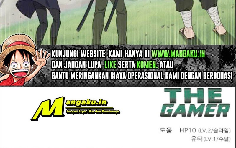 the-gamer - Chapter: 418